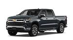2025 Chevrolet Silverado 1500 Crew Cab 4x4 Pickup for sale #50445 - photo 4