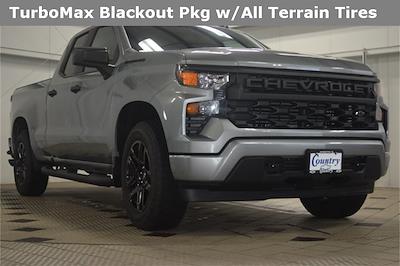 2025 Chevrolet Silverado 1500 Double Cab 4x4 Pickup for sale #50447 - photo 1