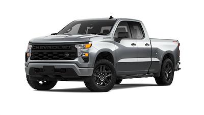 2025 Chevrolet Silverado 1500 Double Cab 4x4 Pickup for sale #50447 - photo 2