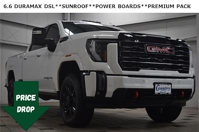 2024 GMC Sierra 2500 Crew Cab 4x4 Pickup for sale #50450A - photo 1