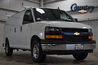 2025 Chevrolet Express 2500 RWD Weather Guard Upfitted Cargo Van for sale #50455 - photo 1