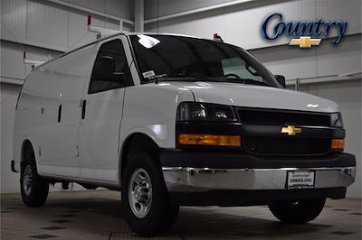 New 2025 Chevrolet Express 2500 Weather Guard Upfitted Cargo Van for sale #50456 - photo 1