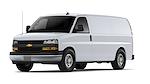2025 Chevrolet Express 2500 RWD Empty Cargo Van for sale #50456 - photo 3