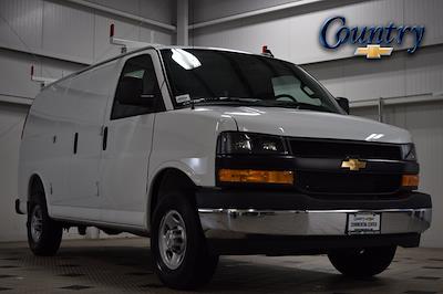 New 2025 Chevrolet Express 2500 Weather Guard Upfitted Cargo Van for sale #50457 - photo 1