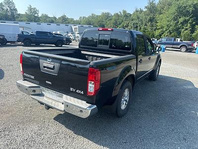 2016 Nissan Frontier Crew Cab 4x4 Pickup for sale #50466A - photo 2