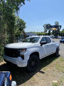 New 2025 Chevrolet Silverado 1500 Custom Double Cab 4x4 Pickup for sale #50467 - photo 1