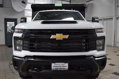 2025 Chevrolet Silverado 3500 Regular Cab 4x4 Dump Truck for sale #50468 - photo 2