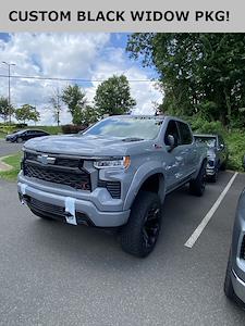 2025 Chevrolet Silverado 1500 Crew Cab 4x4 Pickup for sale #50469 - photo 1