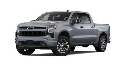 2025 Chevrolet Silverado 1500 Crew Cab 4x4 Pickup for sale #50469 - photo 1