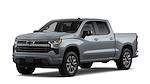 2025 Chevrolet Silverado 1500 Crew Cab 4x4 Pickup for sale #50469 - photo 4