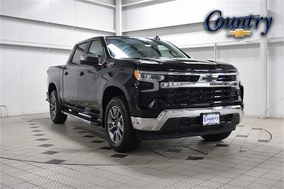 New 2025 Chevrolet Silverado 1500 LT Crew Cab 4x4 Pickup for sale #50474 - photo 1