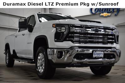 New 2025 Chevrolet Silverado 3500 LTZ Crew Cab 4x4 Pickup for sale #50475 - photo 1