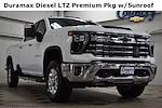 New 2025 Chevrolet Silverado 3500 LTZ Crew Cab 4x4 Pickup for sale #50475 - photo 1