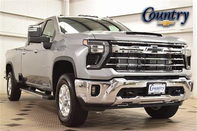 New 2025 Chevrolet Silverado 3500 LTZ Crew Cab 4x4 Pickup for sale #50476 - photo 1