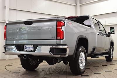 New 2025 Chevrolet Silverado 3500 LTZ Crew Cab 4x4 Pickup for sale #50476 - photo 2