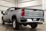 New 2025 Chevrolet Silverado 3500 LTZ Crew Cab 4x4 Pickup for sale #50476 - photo 10
