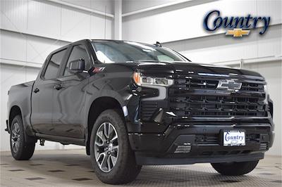 2025 Chevrolet Silverado 1500 Crew Cab 4x4 Pickup for sale #50477 - photo 1