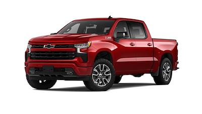 2025 Chevrolet Silverado 1500 Crew Cab 4x4 Pickup for sale #50478 - photo 1