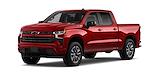 2025 Chevrolet Silverado 1500 Crew Cab 4x4 Pickup for sale #50478 - photo 3