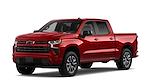 2025 Chevrolet Silverado 1500 Crew Cab 4x4 Pickup for sale #50478 - photo 4