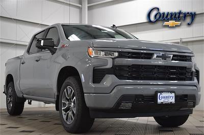 2025 Chevrolet Silverado 1500 Crew Cab 4x4 Pickup for sale #50479 - photo 1