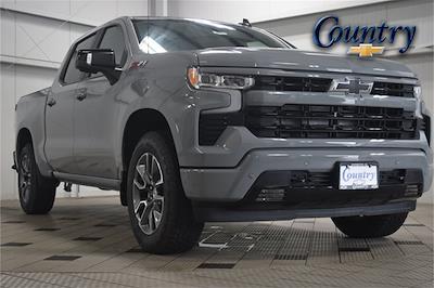 2025 Chevrolet Silverado 1500 Crew Cab 4x4 Pickup for sale #50480 - photo 1