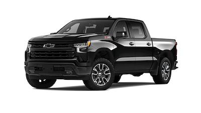2025 Chevrolet Silverado 1500 Crew Cab 4x4 Pickup for sale #50481 - photo 1