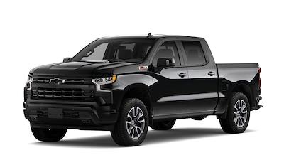 2025 Chevrolet Silverado 1500 Crew Cab 4x4 Pickup for sale #50481 - photo 2