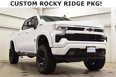2025 Chevrolet Silverado 1500 Crew Cab 4x4 Pickup for sale #50482 - photo 1