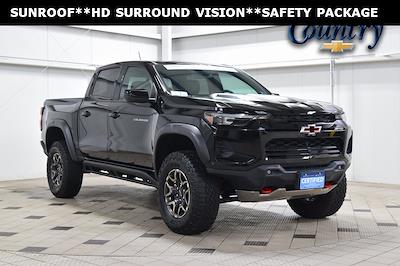 Used 2024 Chevrolet Colorado - photo 1