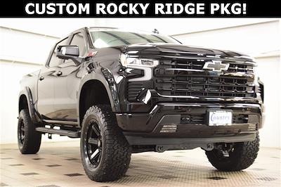 2025 Chevrolet Silverado 1500 Crew Cab 4x4 Pickup for sale #50483 - photo 1