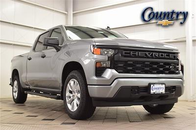 2025 Chevrolet Silverado 1500 Crew Cab 4x4 Pickup for sale #50489 - photo 1