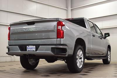 2025 Chevrolet Silverado 1500 Crew Cab 4x4 Pickup for sale #50489 - photo 2