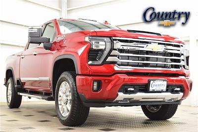 2025 Chevrolet Silverado 2500 Crew Cab 4x4 Pickup for sale #50490 - photo 1
