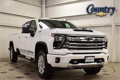 2025 Chevrolet Silverado 3500 Crew Cab 4x4 Pickup for sale #50491 - photo 1