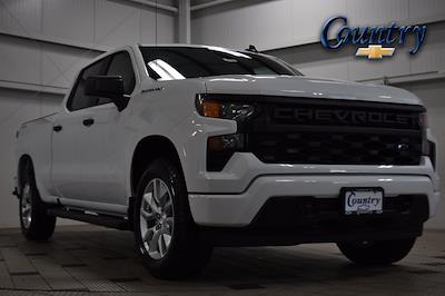 2025 Chevrolet Silverado 1500 Crew Cab 4x4 Pickup for sale #50495 - photo 1