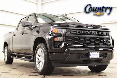 2025 Chevrolet Silverado 1500 Crew Cab 4x4 Pickup for sale #50496 - photo 1