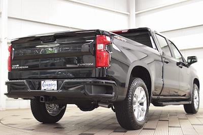 2025 Chevrolet Silverado 1500 Crew Cab 4x4 Pickup for sale #50496 - photo 2