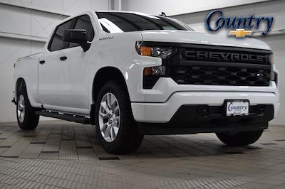 2025 Chevrolet Silverado 1500 Crew Cab 4x4 Pickup for sale #50497 - photo 1