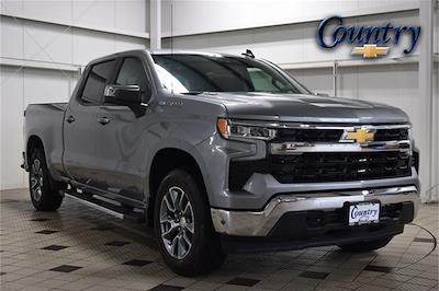 New 2025 Chevrolet Silverado 1500 LT Crew Cab 4x4 Pickup for sale #50498 - photo 1