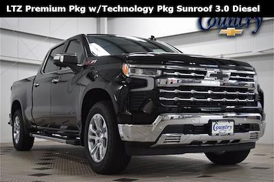 2025 Chevrolet Silverado 1500 Crew Cab 4x4 Pickup for sale #50499 - photo 1