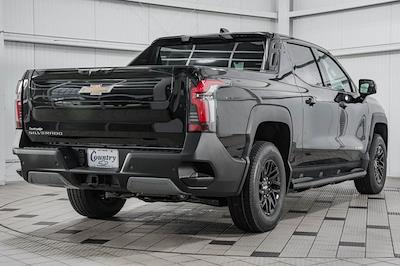 2025 Chevrolet Silverado EV Crew Cab 4WD, Pickup for sale #55013 - photo 2