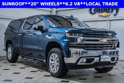 2020 Chevrolet Silverado 1500 Crew Cab 4x4 Pickup for sale #55016A - photo 1