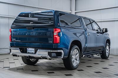 2020 Chevrolet Silverado 1500 Crew Cab 4x4 Pickup for sale #55016A - photo 2