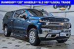 2020 Chevrolet Silverado 1500 Crew Cab 4x4 Pickup for sale #55016A - photo 1