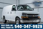 2024 Chevrolet Express 2500 RWD, Upfitted Cargo Van for sale #55027 - photo 25