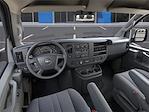 2024 Chevrolet Express 2500 RWD, Upfitted Cargo Van for sale #55027 - photo 104