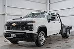 2025 Chevrolet Silverado 3500 Crew Cab 4x4, Cab Chassis for sale #55045 - photo 3