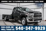 2022 Ram 3500 Regular Cab DRW 4x4 Flatbed Truck for sale #T4523 - photo 1