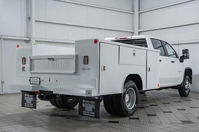 2024 Chevrolet Silverado 3500 Crew Cab DRW 4x4 Reading Service Truck for sale #55090 - photo 2